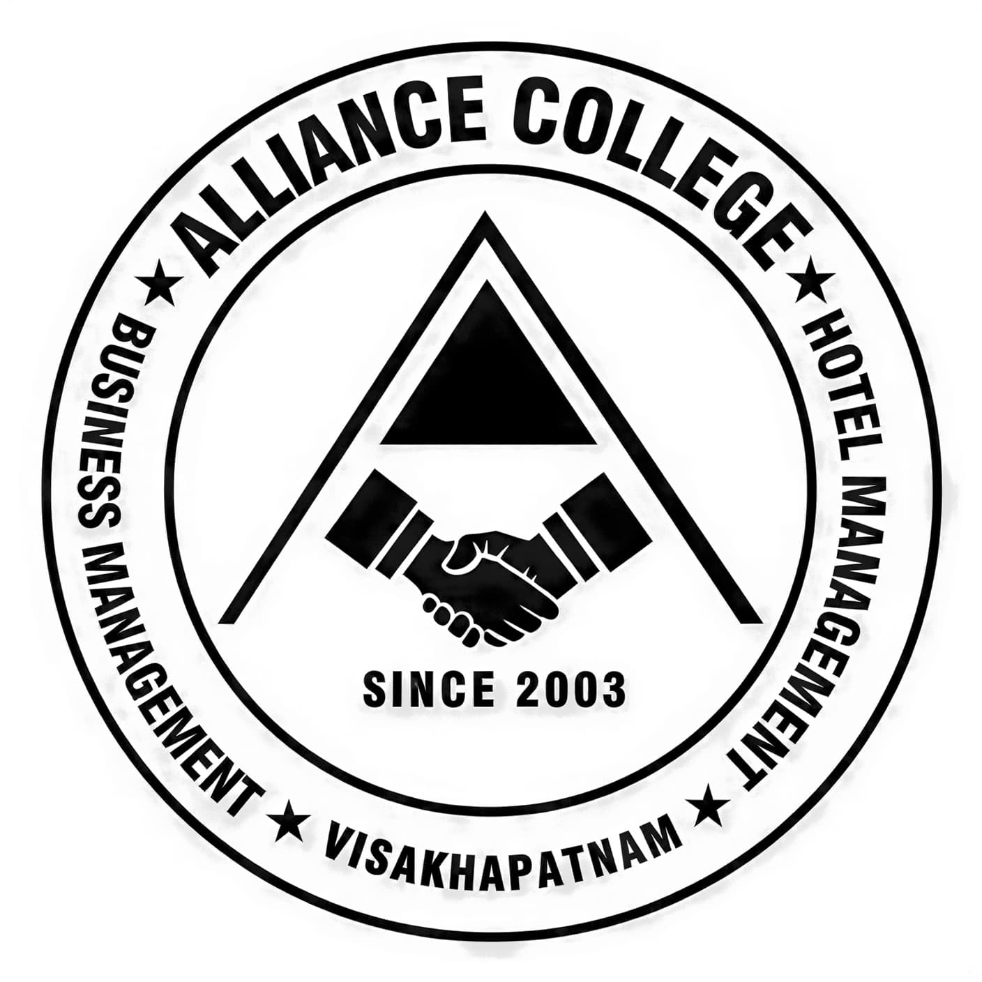 Alliance College Logo